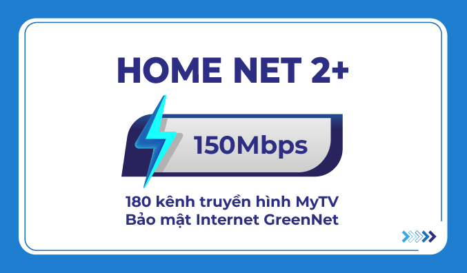 HOME NET 2 +